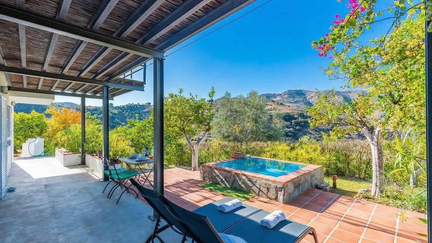 Chalet para 2 personas, con piscina en Provincia de Málaga - 3