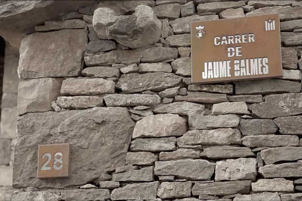 Apartamento rural L´Alzina para 2 personas in Tavertet, Osona