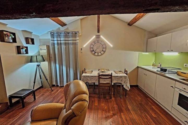 Apartamento de vacaciones para 3 personas - 1