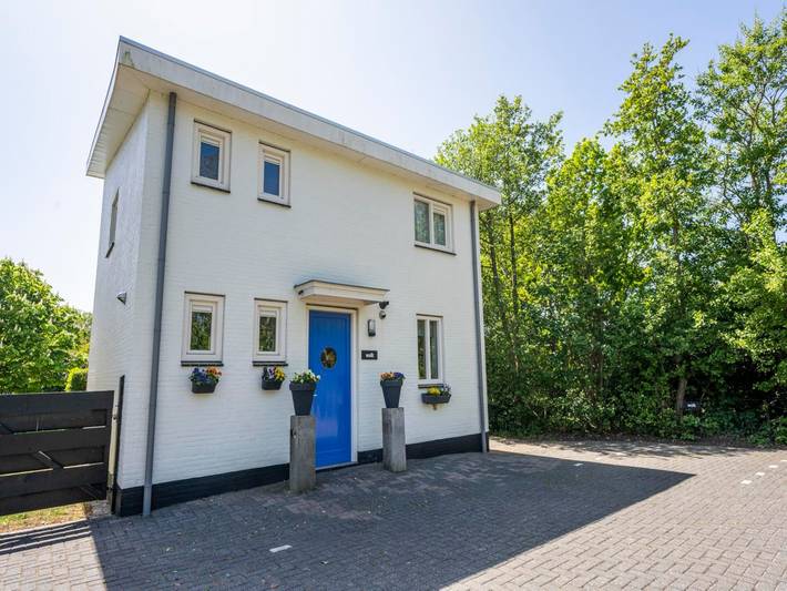 Vakantiehuis voor 6 personen, met tuin en terras, kindvriendelijk op Texel