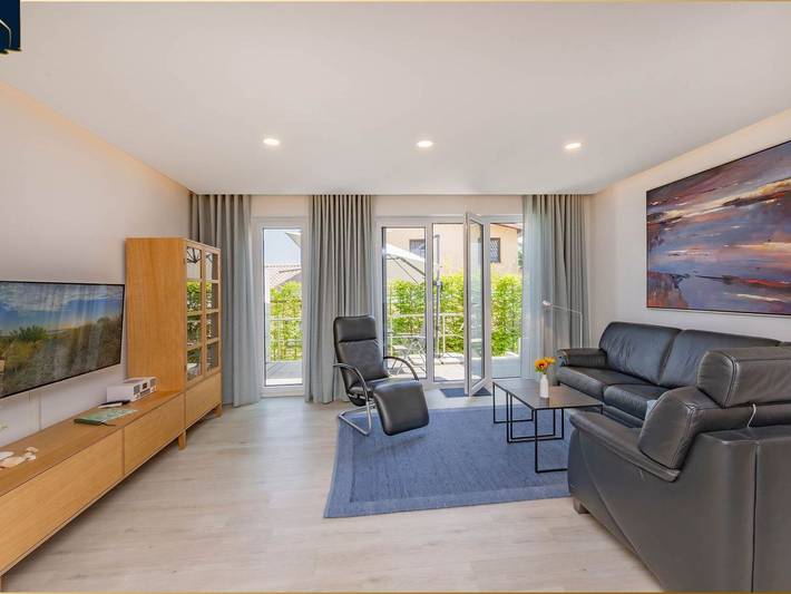 Ferienhaus für 5 Personen, mit Garten und Terrasse in Kölpinsee - 2