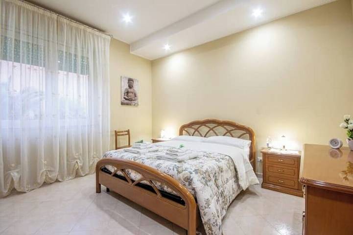 Casa vacanza per 6 persone, con giardino e terrazza - 1