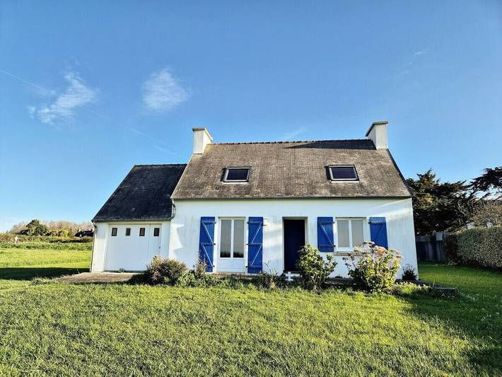 Villa Penzer zum Surfen in St Tugen in Primelin, Côte de Cornouaille