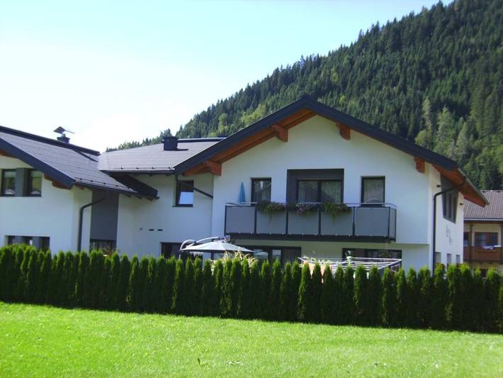 Ferienwohnung für 5 Personen, mit Balkon und Ausblick