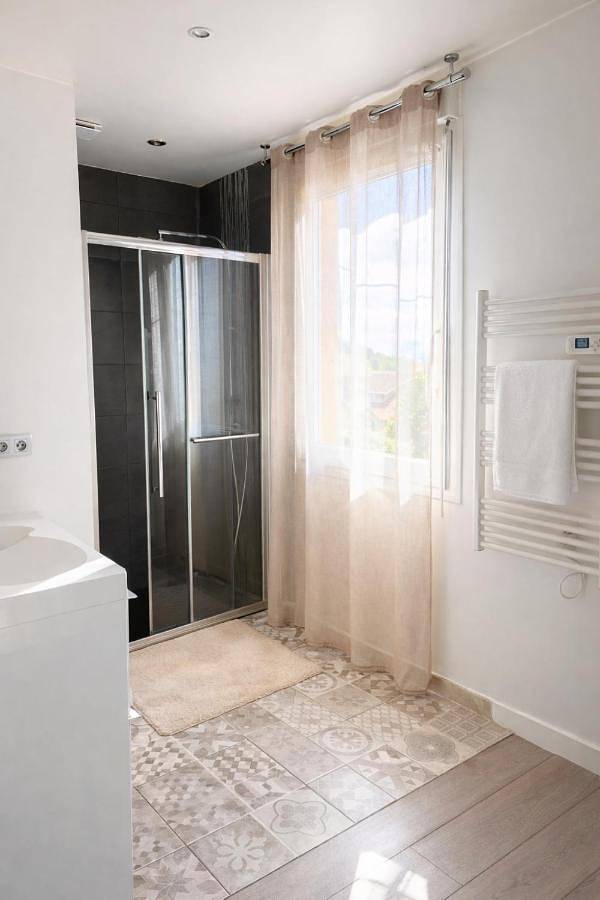 Gîte pour 6 personnes, avec terrasse à Savigny-sur-Orge - 4