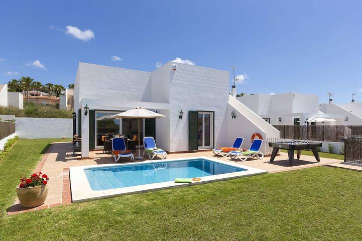 Villa for 4 people in Platja Son Bou