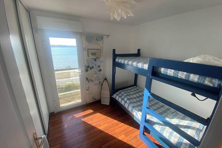 Location de vacances pour 6 personnes, avec balcon et jardin à Saint-Jacut-de-la-Mer - 4