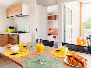 Location De Vacances pour 4 Personnes dans Saint-Michel-Chef-Chef, Région de Saint-Nazaire, Photo 2