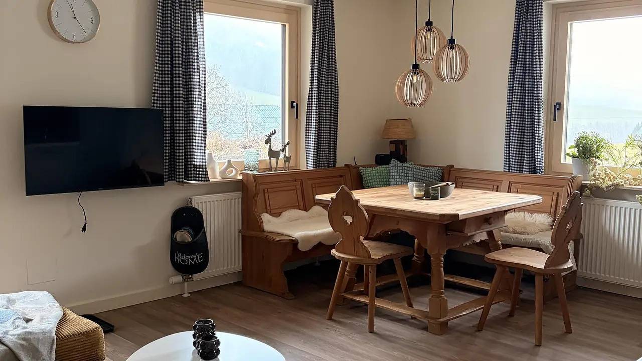Ganze Ferienwohnung, Ferienwohnung für 8 Personen (80 m²) in Gössenberg, Schladming-Dachstein