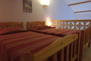 Villa pour 6 Personnes dans Porto-Vecchio, Arrondissement de Sartène, Photo 2