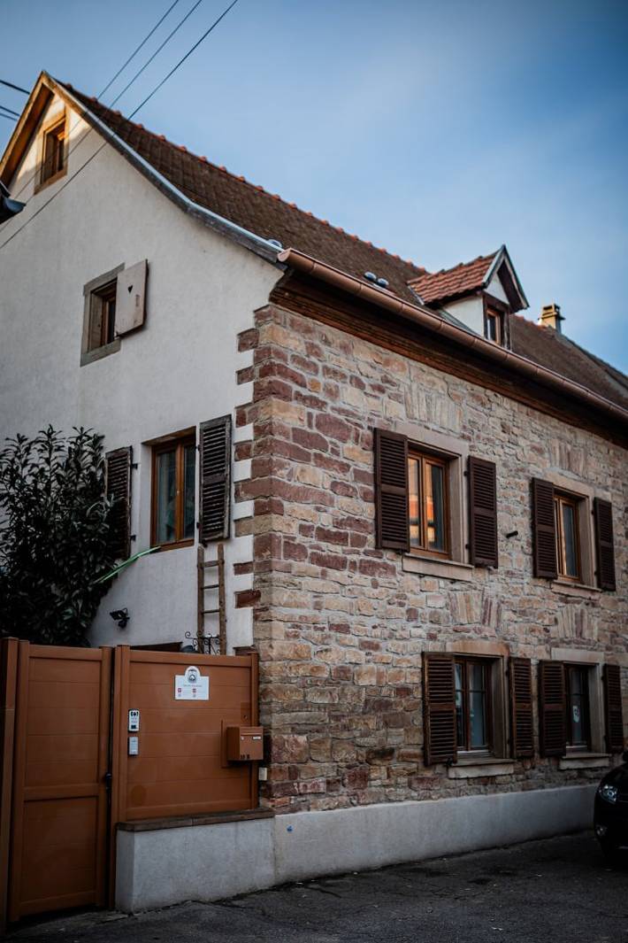 Appartement de vacances pour 4 personnes dans Grand Est - 3