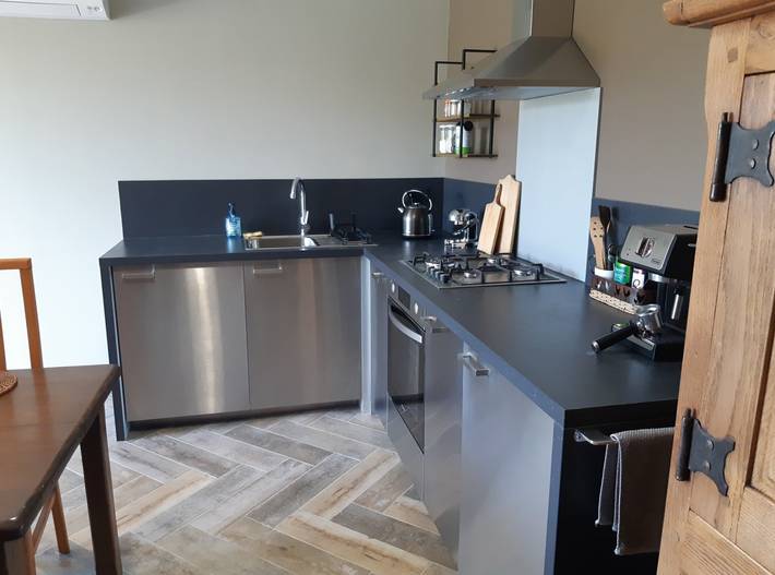 Gîte pour 2 personnes, avec jardin à Cabrerolles - 4