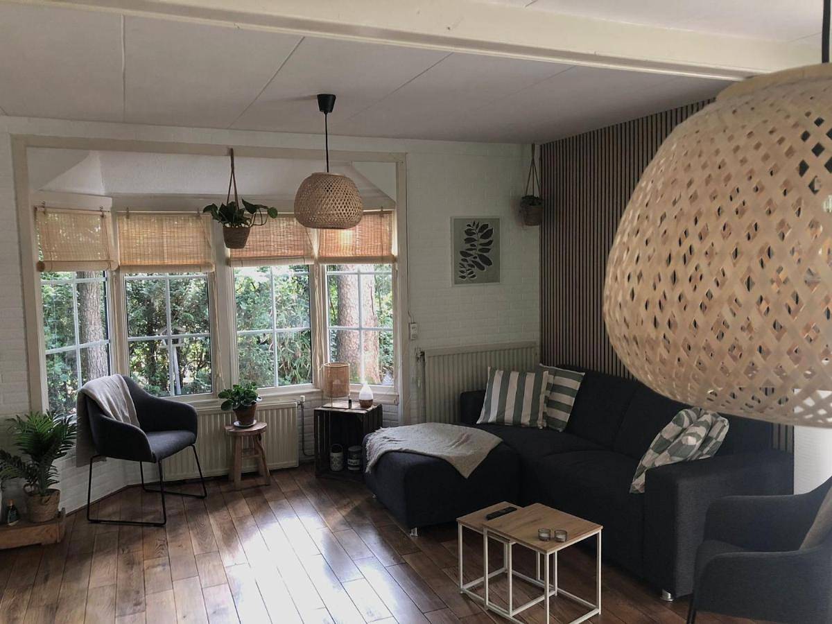 Three-Bedroom House in Nunspeet, Veluwe