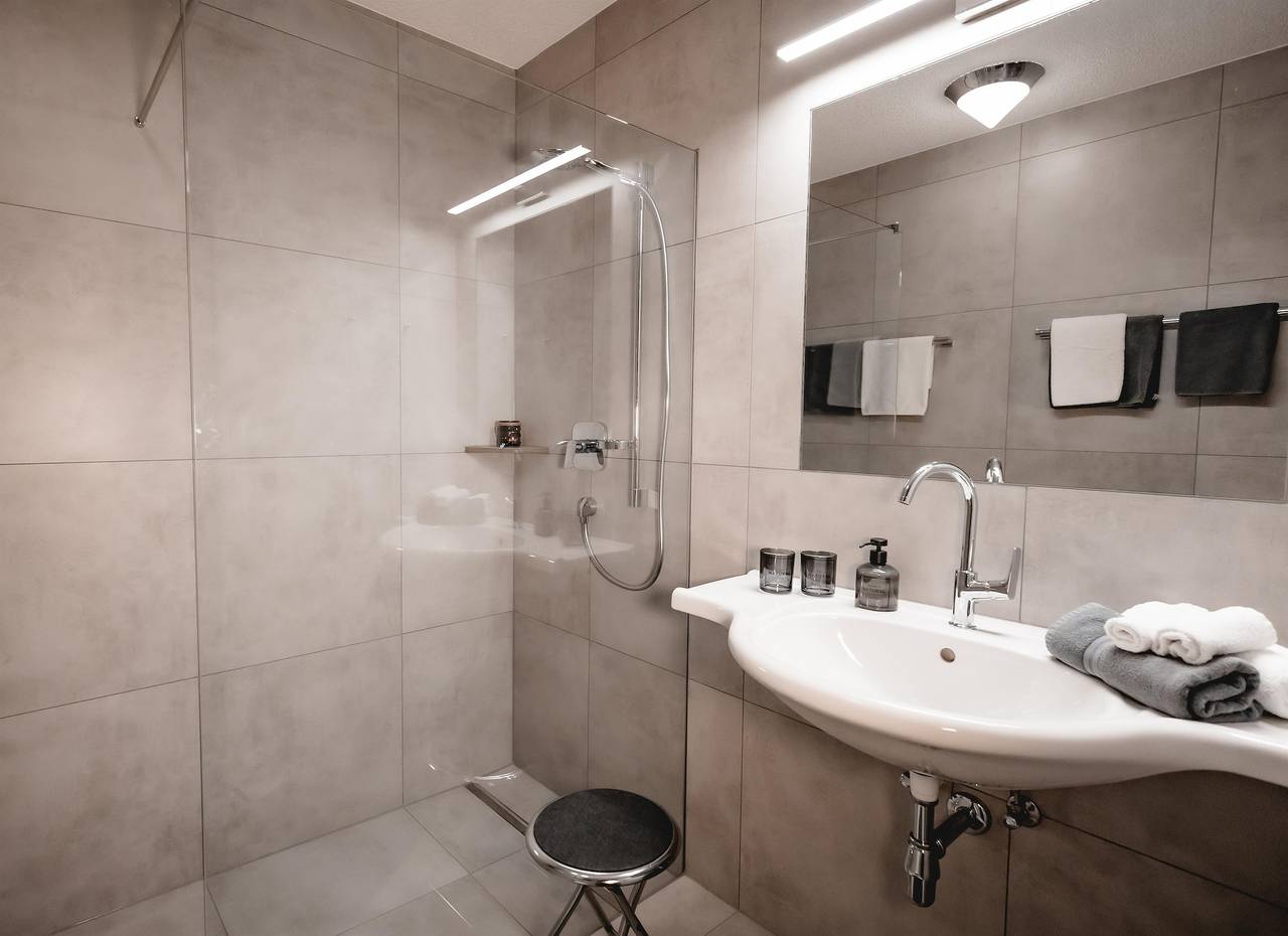 Appartement, douche of bad, Wc, foto 14