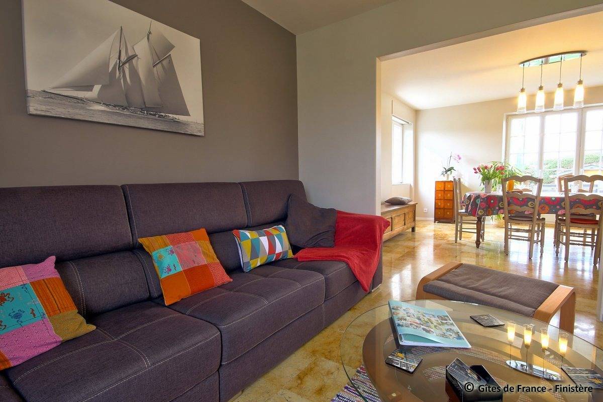 Porz donn in Loperhet, Brest region