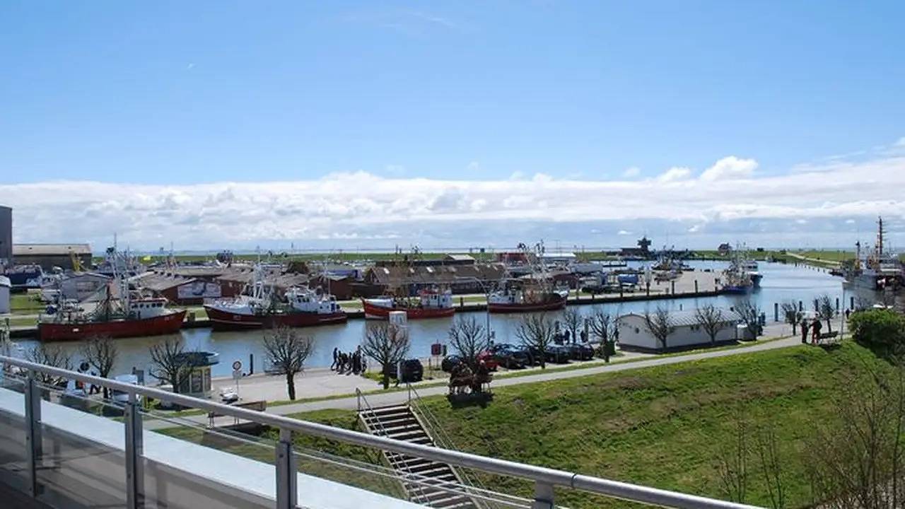 Ganze Ferienwohnung, Ferienwohnung für 2 Personen (57 m²) in Büsum in Hafen Büsum, Büsum