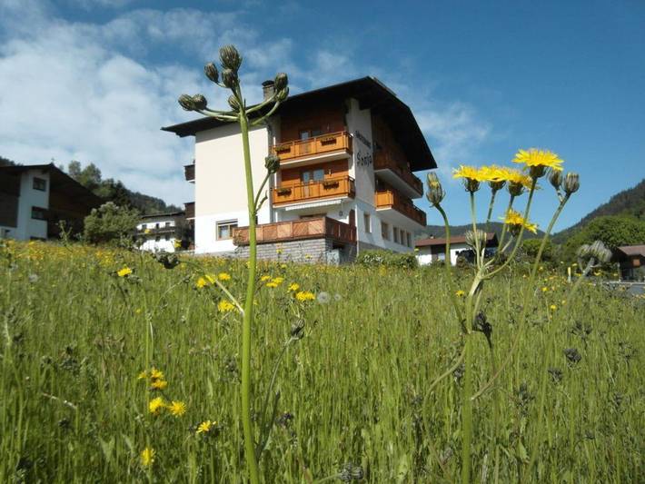 Ferienwohnung für 2 Personen, mit Garten in Niederau