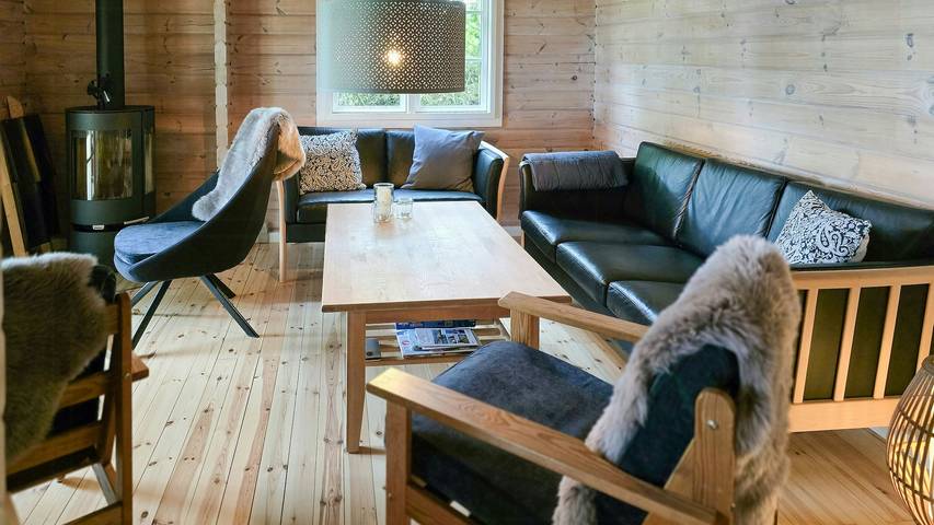 Ferienhaus für 6 Personen, mit Terrasse in Astrup Vig - 3