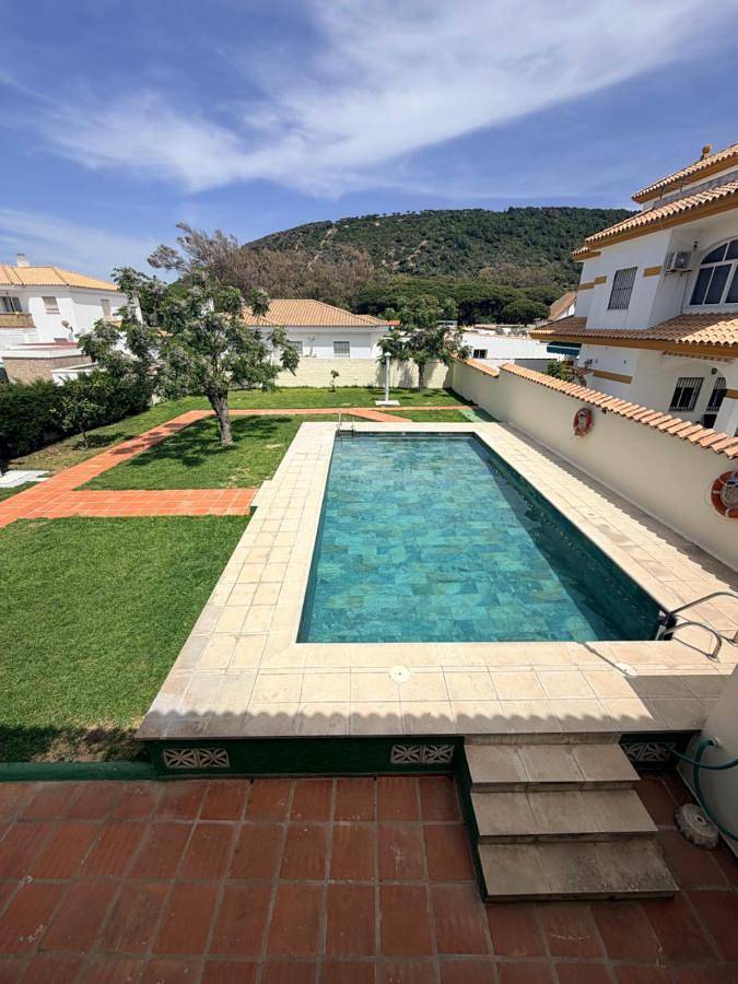 Casa de huéspuedes para 2 personas, con piscina y terraza - 1