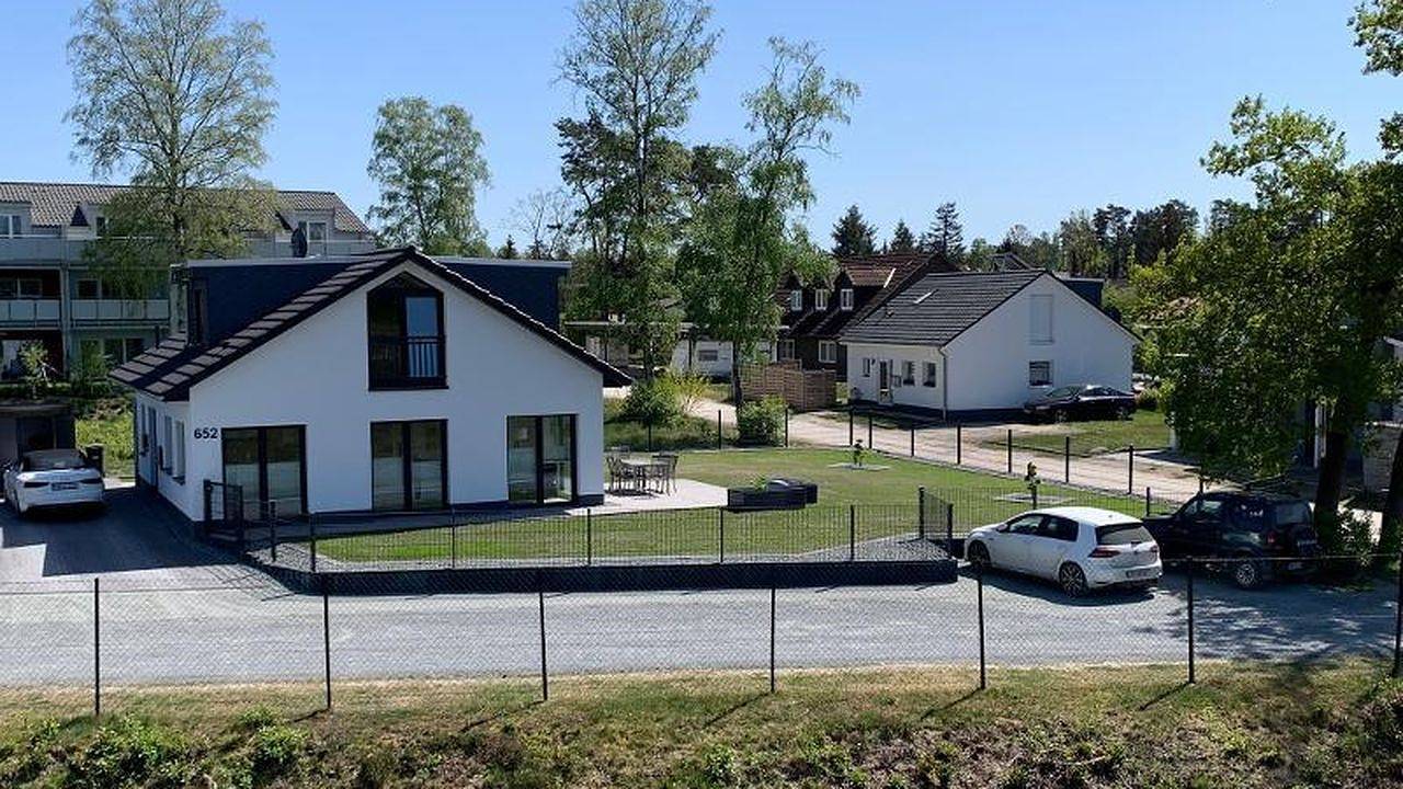 Ganze Ferienwohnung, Ferienwohnung für 4 Personen (70 m²) in Sassenburg in Sassenburg, Landkreis Gifhorn