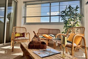 Appartement De Vacances pour 6 Personnes dans Le Grau-du-Roi, Côte méditerranéenne (France), Photo 4