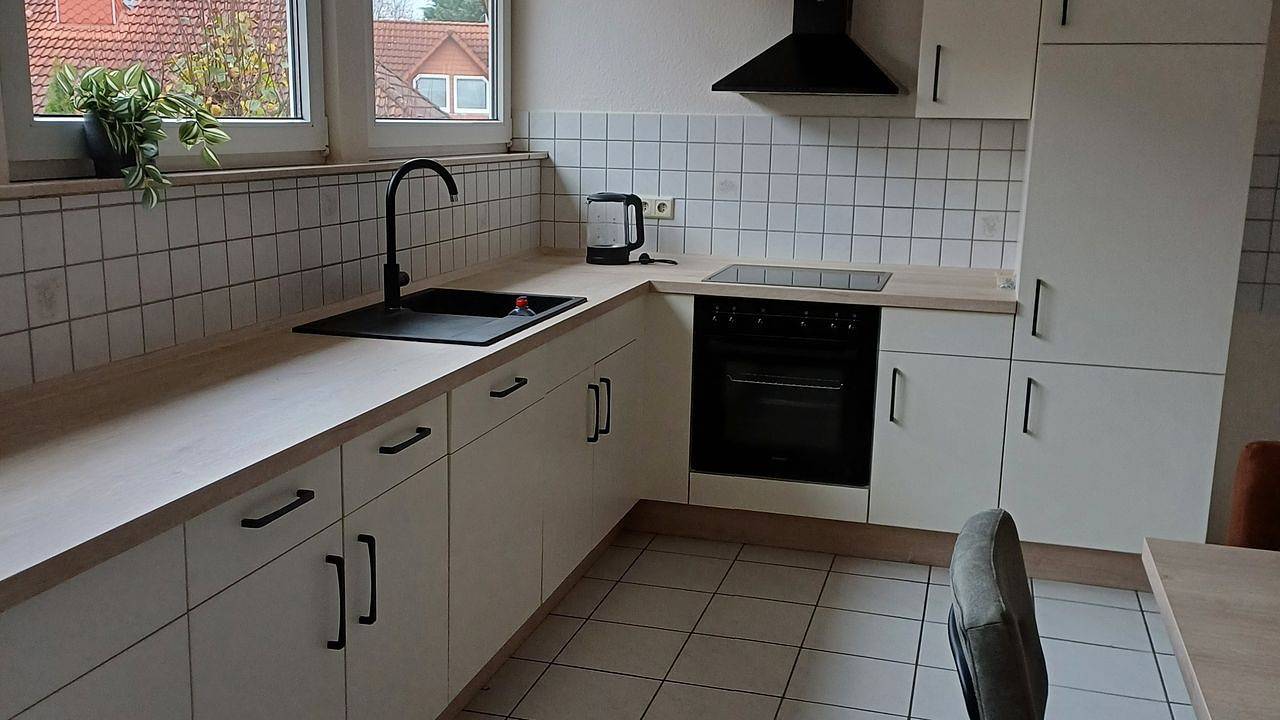 Ganze Ferienwohnung, Ferienwohnung für 4 Personen (97 m²) in Cloppenburg in Cloppenburg, Naturpark Wildeshauser Geest