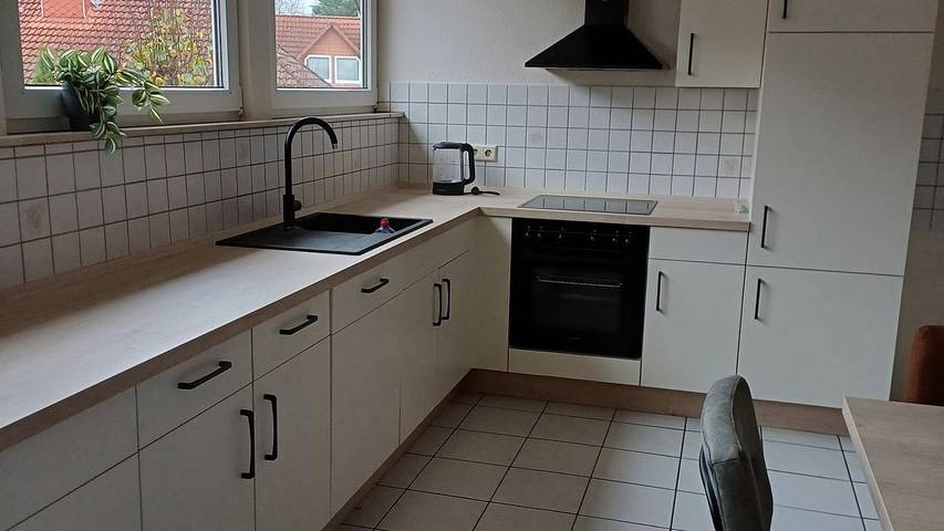 Ferienwohnung für 4 Personen, mit Balkon - 1