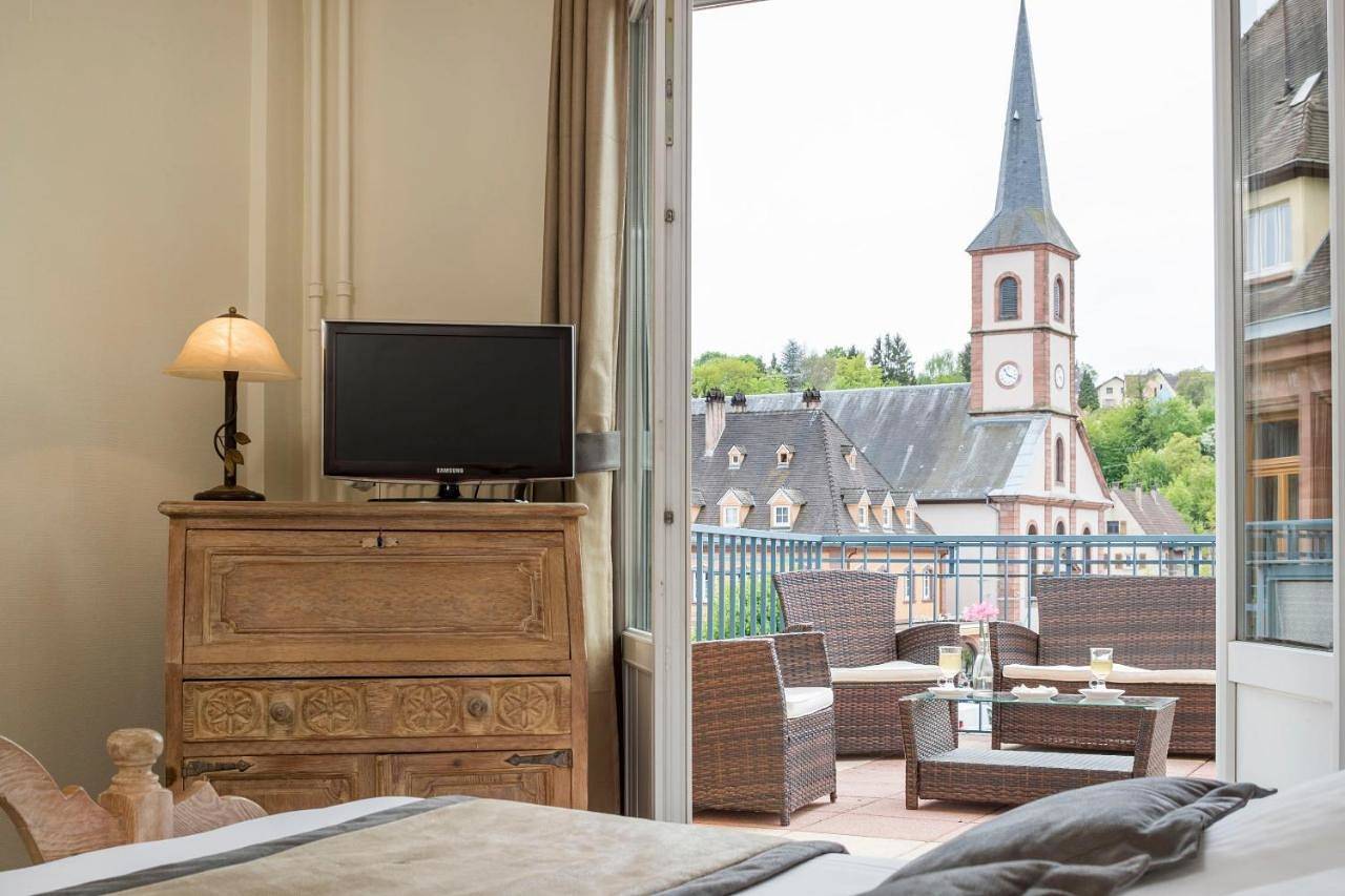 Standard Single Room in Niederbronn-les-Bains, Nord de l'Alsace