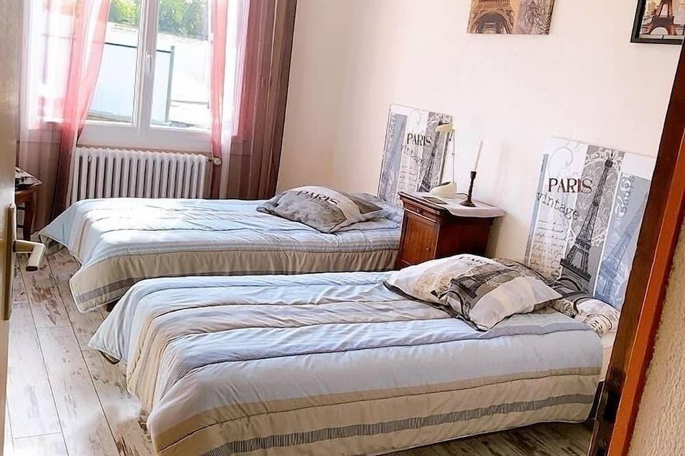 Agréable Maison de Campagne le Mont Saint Michel in Pontorson, Avranches region