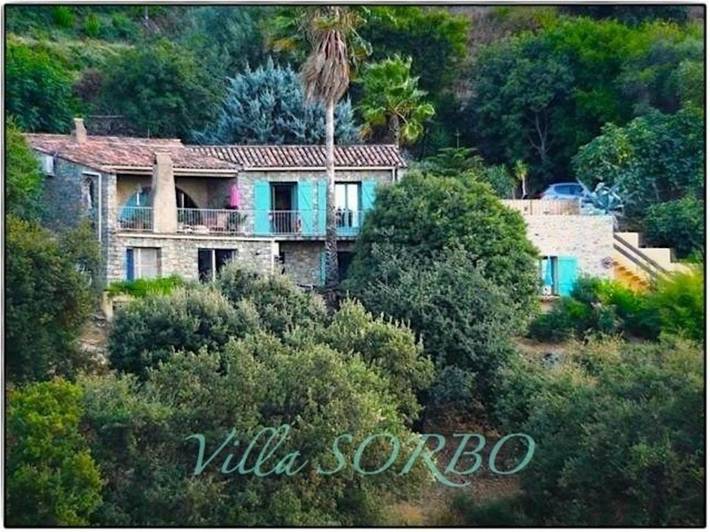 Appartement de vacances pour 4 personnes, avec vue et jardin, animaux acceptés