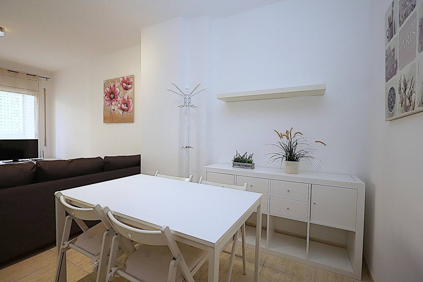 Ganze Wohnung, Apartment Mexica, 100m from the beach, air conditioning in Central Lloret de Mar, Lloret de Mar