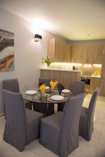 Διαμερίσματα Διακοπών για 6 Άτομα σε Λυγιά, Ελλάδα, Φωτογραφία 2