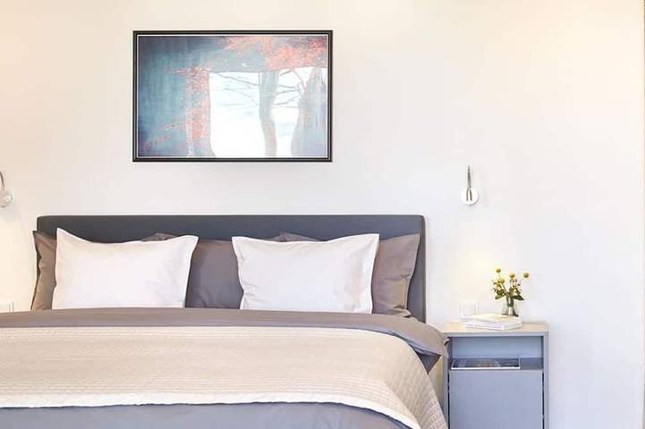 Ferienhaus für 6 Personen, mit Garten und Sauna in Flensburger Förde - 3