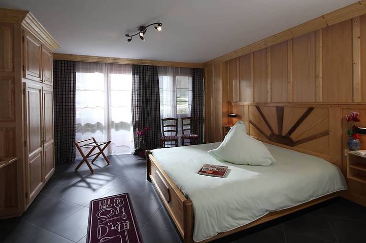 Gîte pour 6 personnes, avec terrasse et piscine à Breitenbach - 4