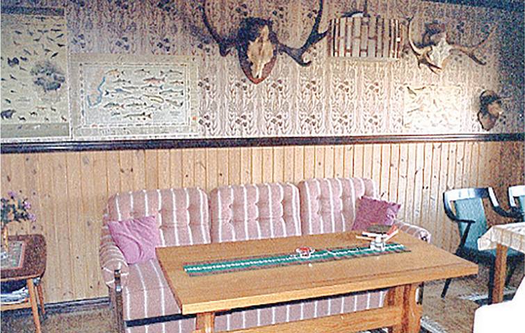 Chalet für 4 Personen, mit Sauna und Seeblick in Südschweden - 3