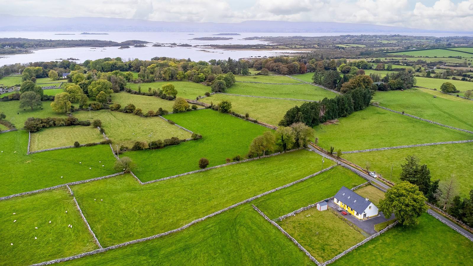 Lough Mask Fishing Lodge in Neale ED, Claremorris=Swinford Municipal District