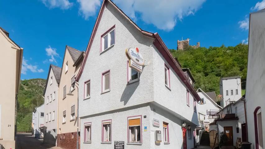 Ferienhaus für 11 Personen in Loreley