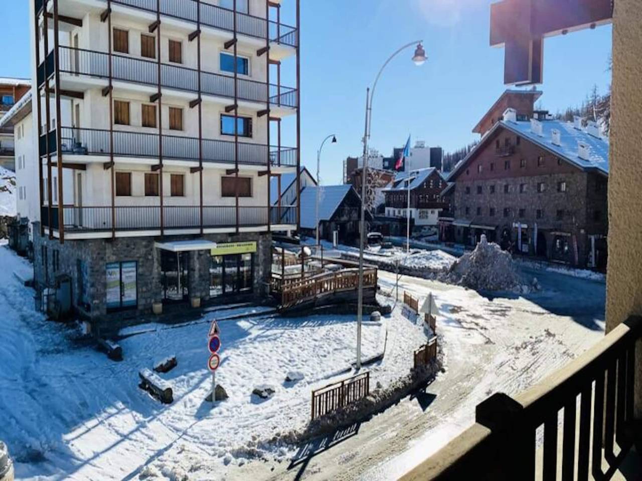 Apartamento entero, Apartamentos para 4 personas in Péone, Nizza Region