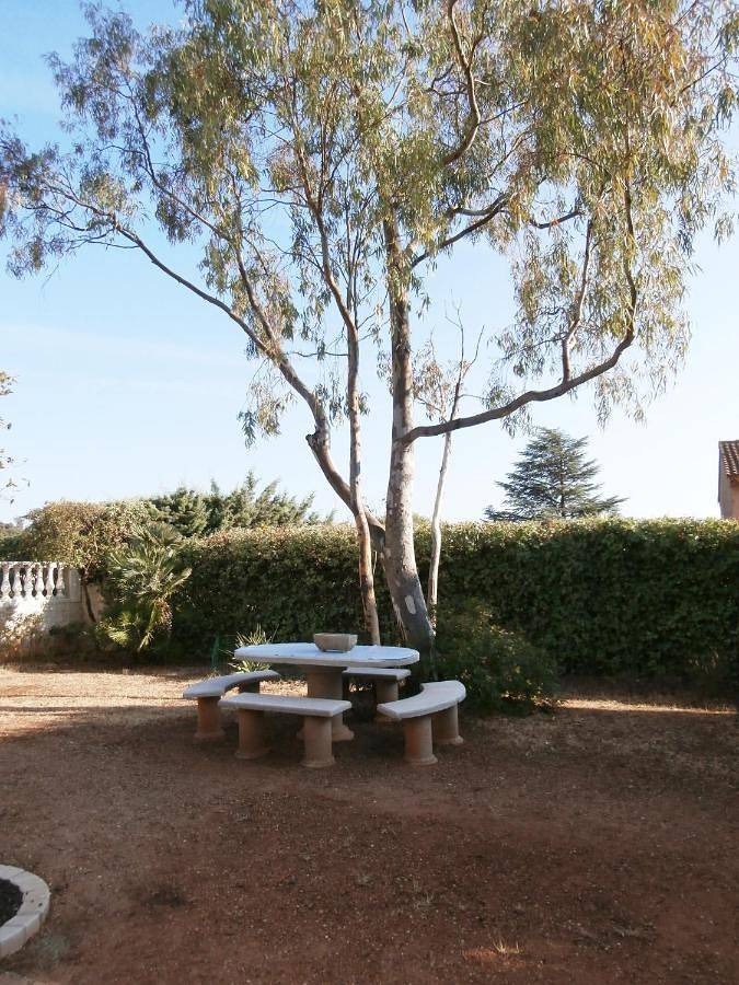 Appartement de vacances pour 5 personnes, avec vue et jardin, animaux acceptés