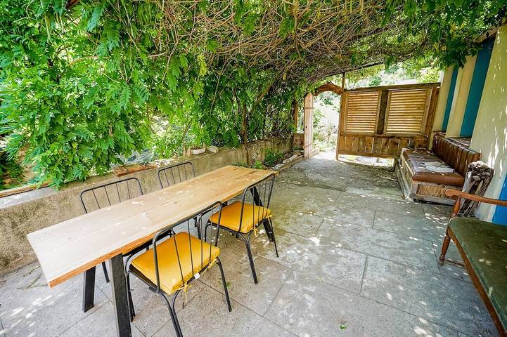 Gîte pour 4 personnes, avec terrasse à Rodès - 4