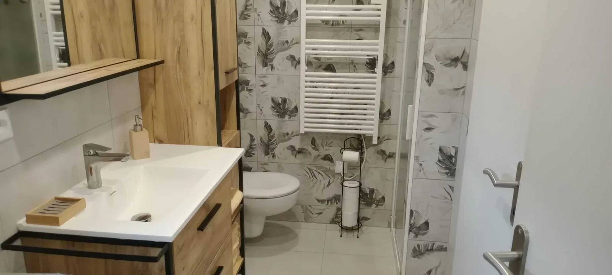 Appartement entier, Appartement cosy à Le Caylar 38m² avec parking in Le Caylar, Région de Lodève
