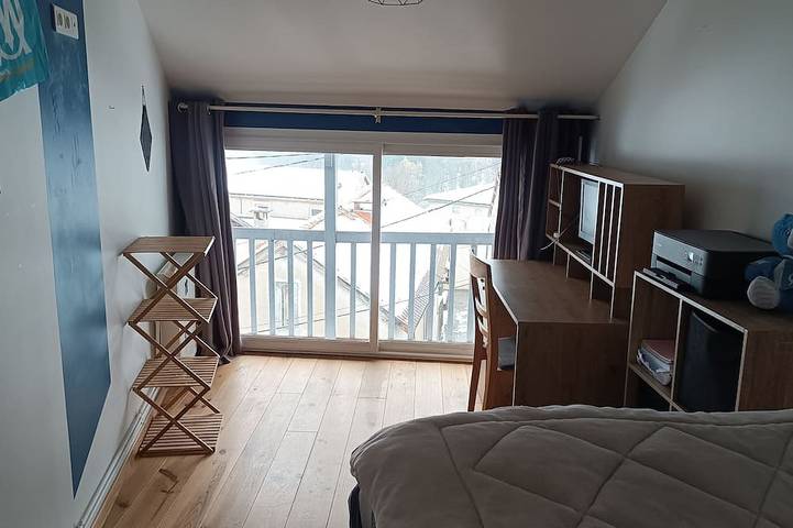 Location de vacances pour 8 personnes, avec jardin à Rabat-les-Trois-Seigneurs - 2