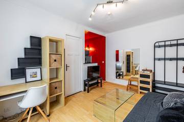 Location De Vacances pour 4 Personnes dans Issy-les-Moulineaux, Hauts-de-Seine, Photo 1