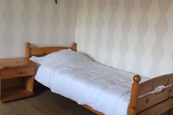 Maison de vacances pour 10 personnes, avec jardin à Berck - 2