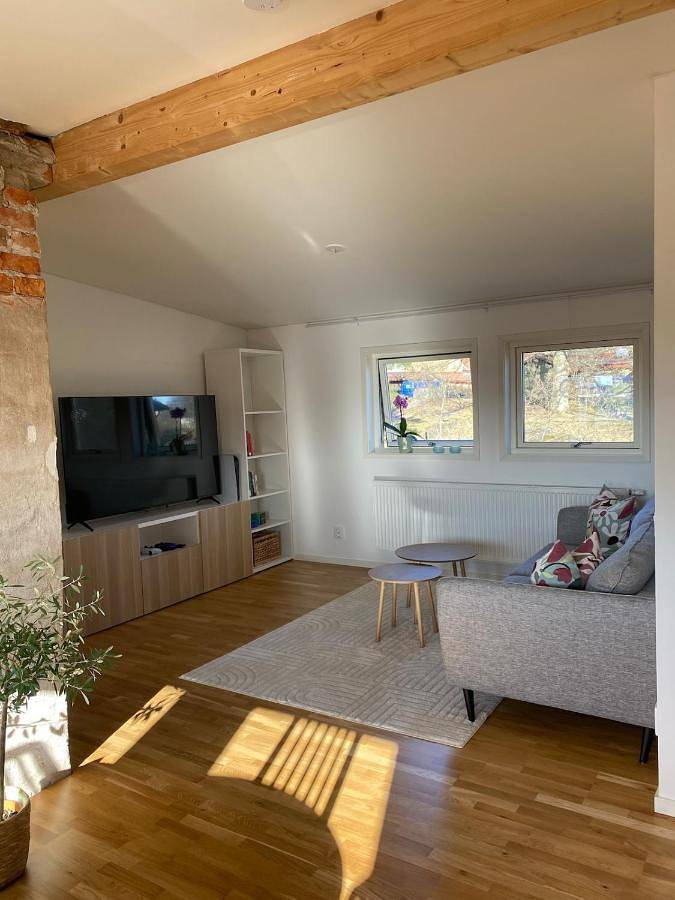 Ferienwohnung für 2 Personen, mit Garten und Ausblick in Växjö - 3