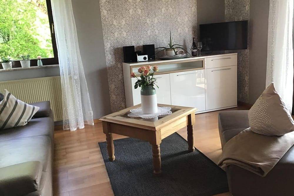Ganze Wohnung, Ferienwohnung Zum Harpelstein - Fewo Zum Harpelstein in Horath, Bernkastel-Kues & Umgebung
