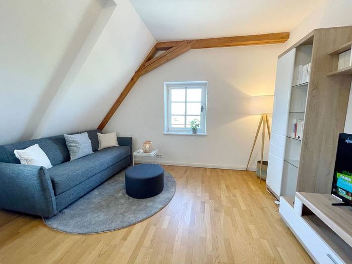 Ferienwohnung für 3 Personen, mit Garten in Grabenstätt - 3