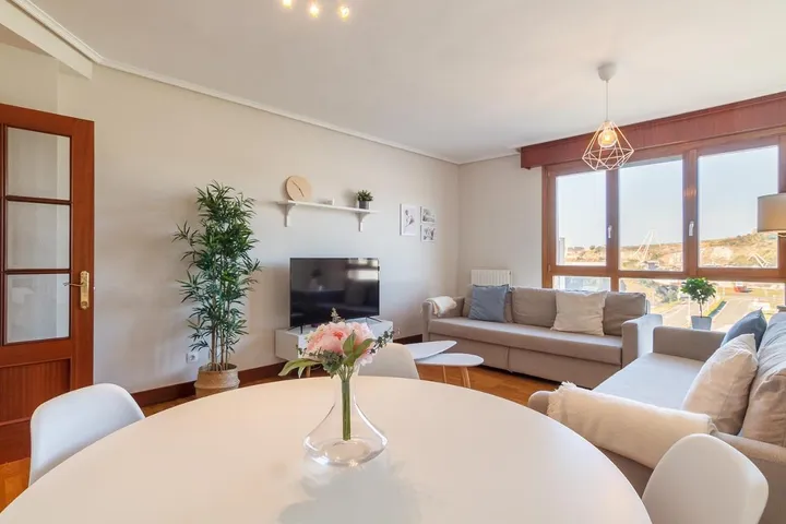 Appartement de vacances pour 5 personnes, avec vue, animaux acceptés - 1