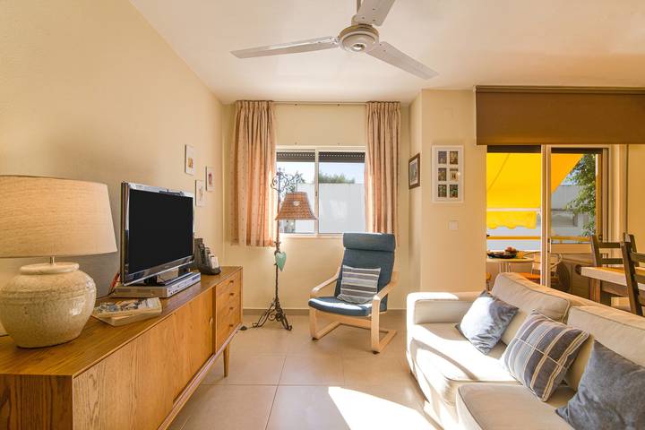 Gîte pour 4 personnes, avec balcon à Faro - 2