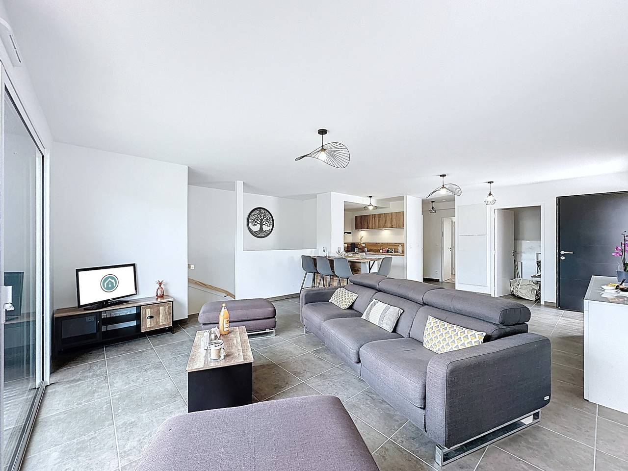 Vue mer, maison neuve 6 personnes *Kalaxy* in Brest, Brest und Umgebung